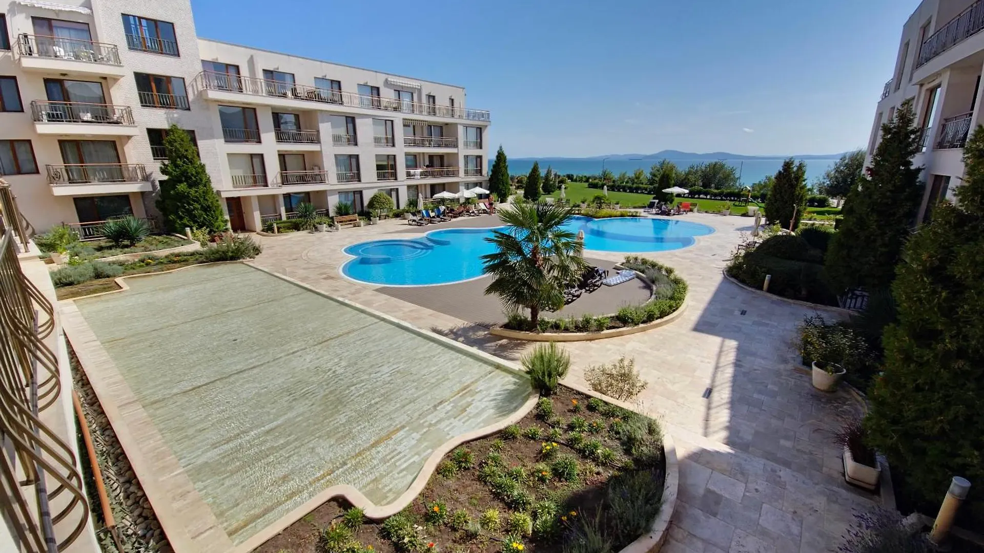 Diamond Beach Sarafovo By Kp - Luxury Collection, Apt 6 Burgas Apartment