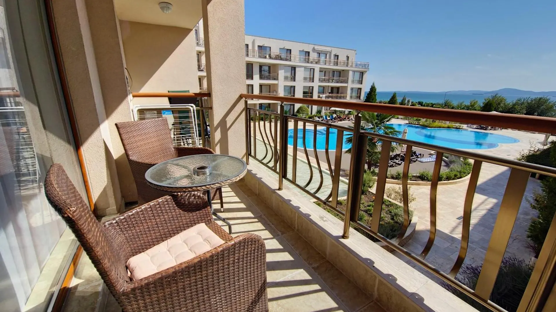 Diamond Beach Sarafovo By Kp - Luxury Collection, Apt 6 Burgas 0*,